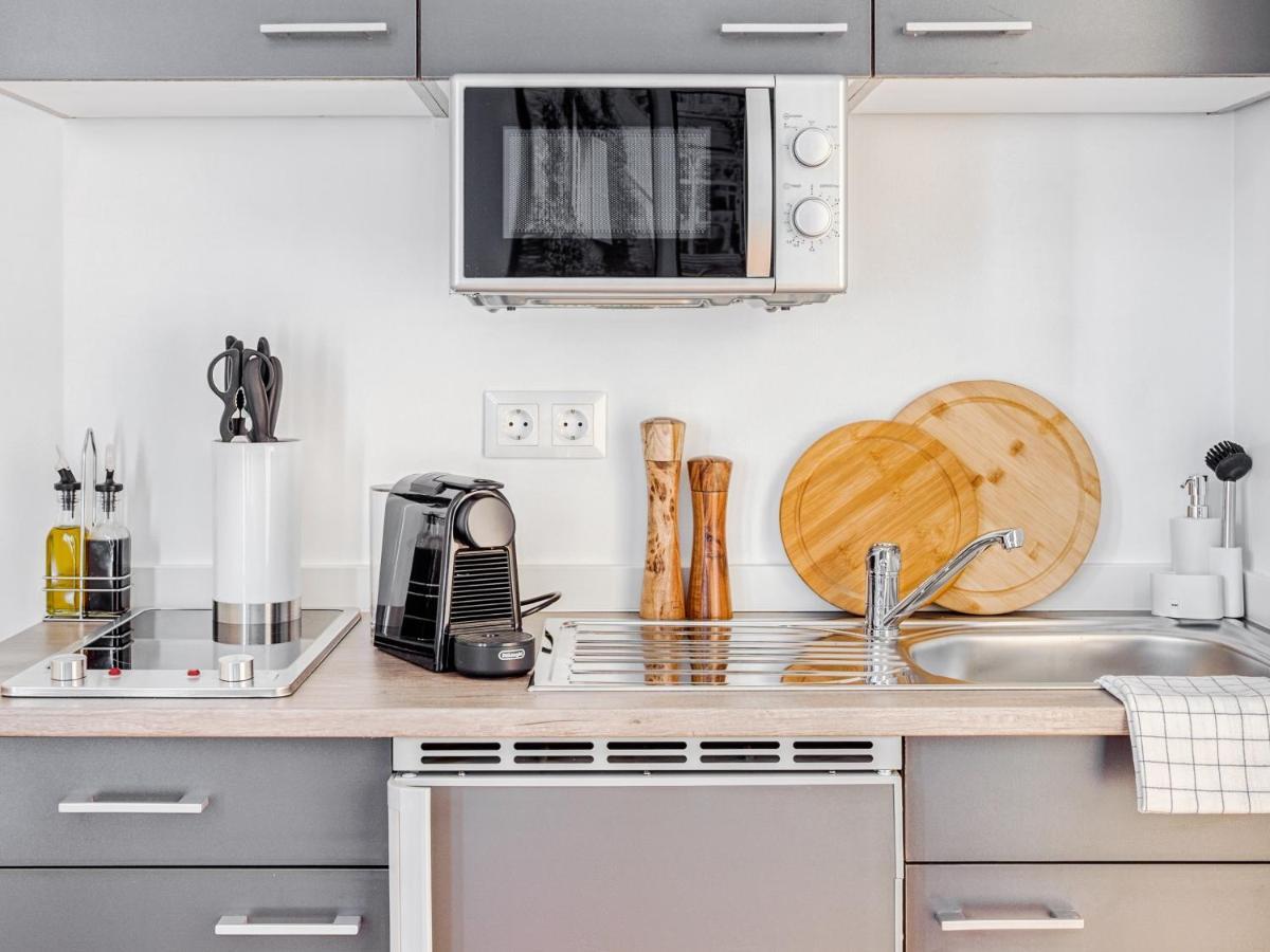 Limehome Zwickau Hauptmarkt Экстерьер фото
