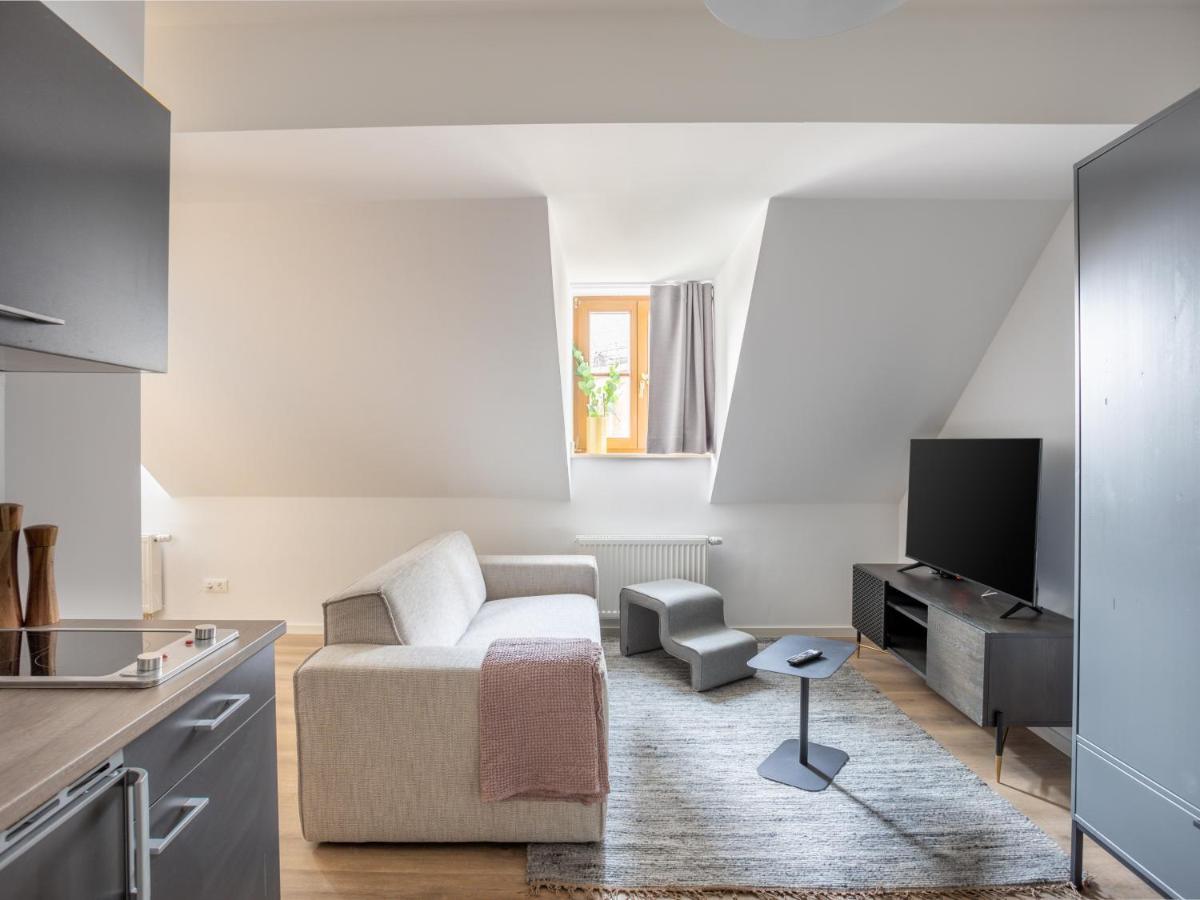 Limehome Zwickau Hauptmarkt Экстерьер фото