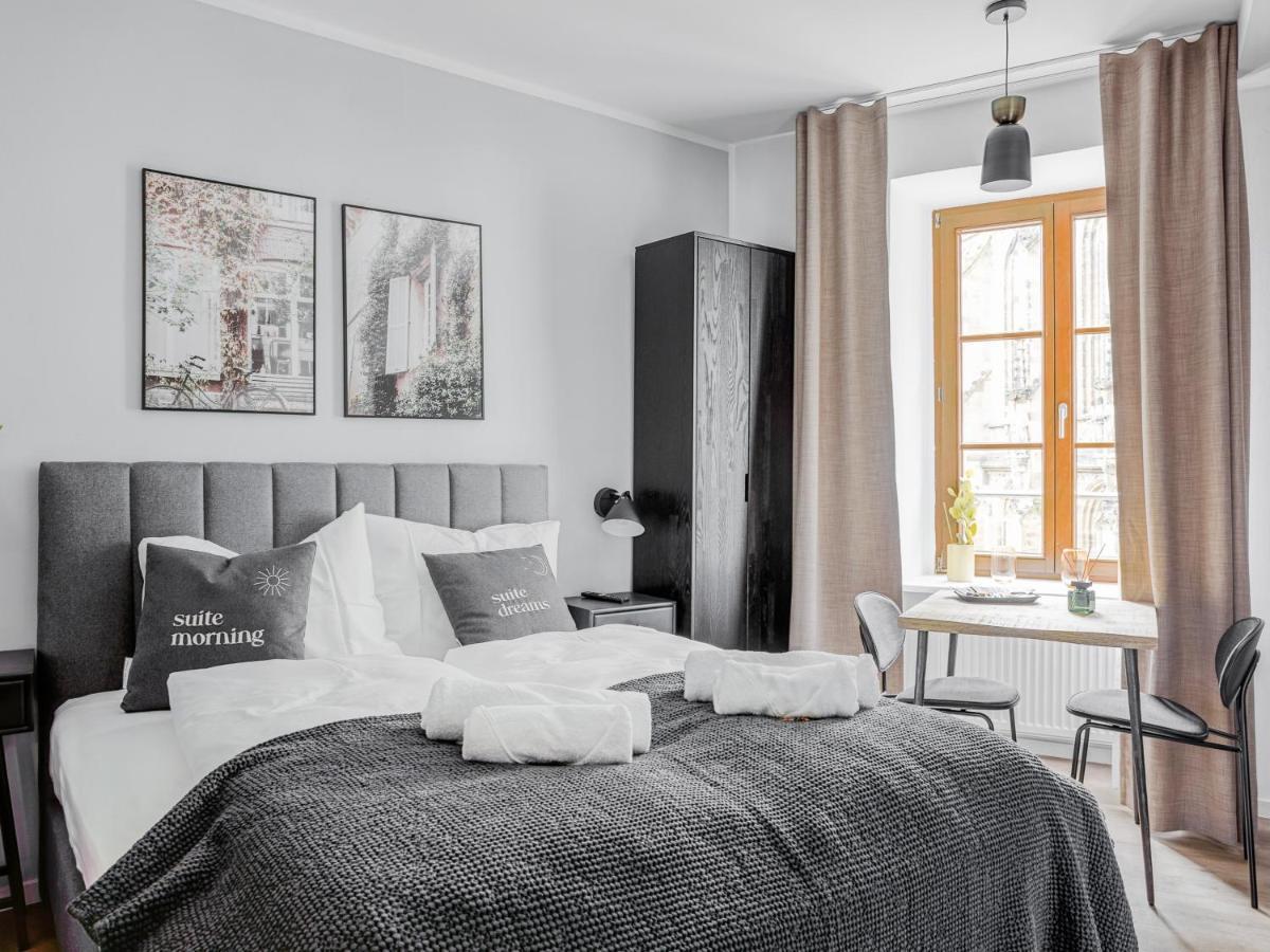 Limehome Zwickau Hauptmarkt Экстерьер фото