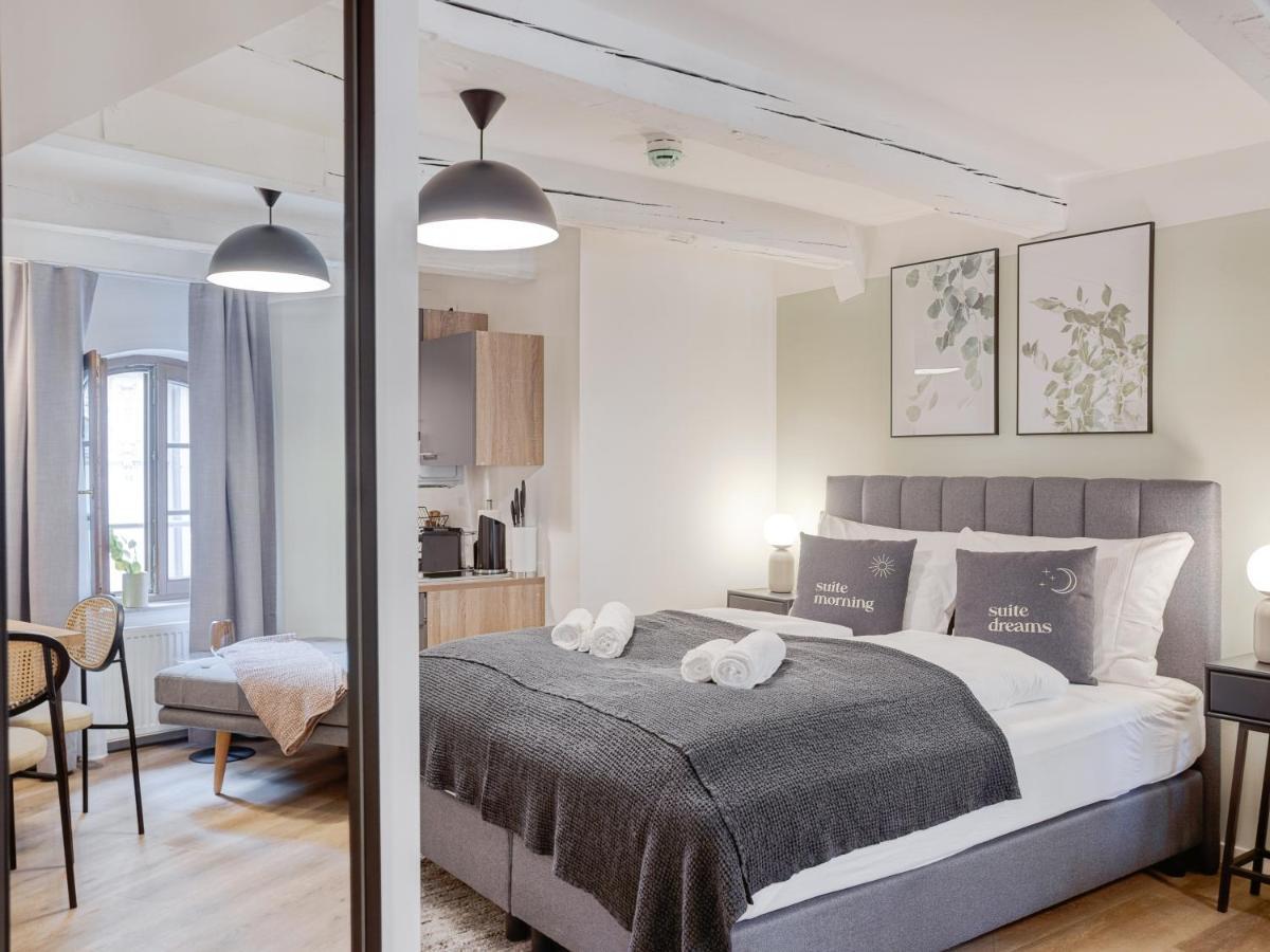 Limehome Zwickau Hauptmarkt Экстерьер фото