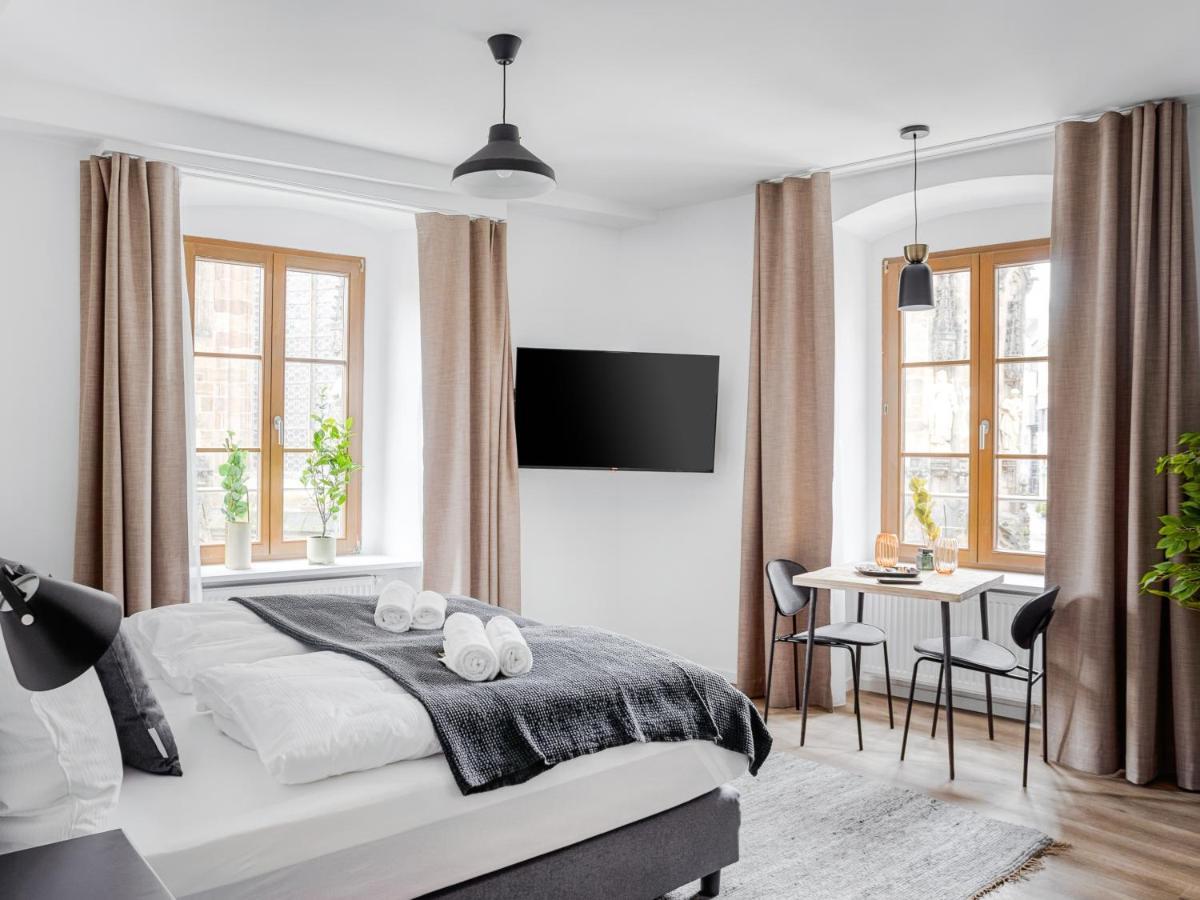 Limehome Zwickau Hauptmarkt Экстерьер фото